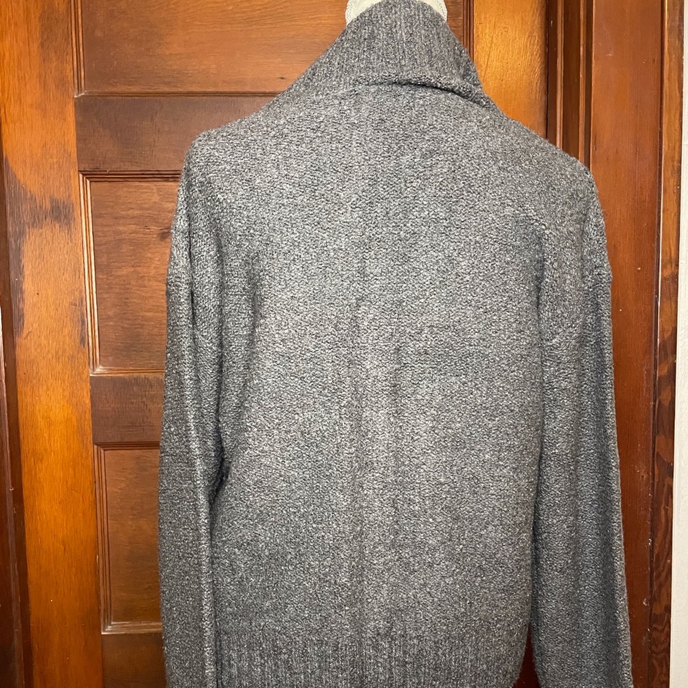 Old Navy Zip Cardigan w/Pockets (66) - Picture 2 of 6